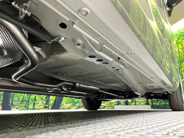 スペーシア ハイブリッドＧ　届出済未使用車　衝突被害軽減システム　コーナーセンサー　スマートキー　ＬＥＤヘッド　両側スライドドア　オートハイビーム　オートライト　オートエアコン　シートアンダーボックス（23枚目）