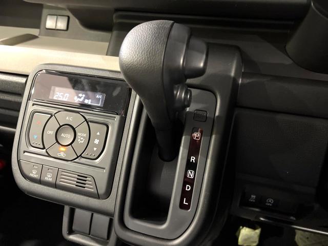 スペーシア ハイブリッドＧ　届出済未使用車　衝突被害軽減システム　コーナーセンサー　スマートキー　ＬＥＤヘッド　両側スライドドア　オートハイビーム　オートライト　オートエアコン　シートアンダーボックス（26枚目）