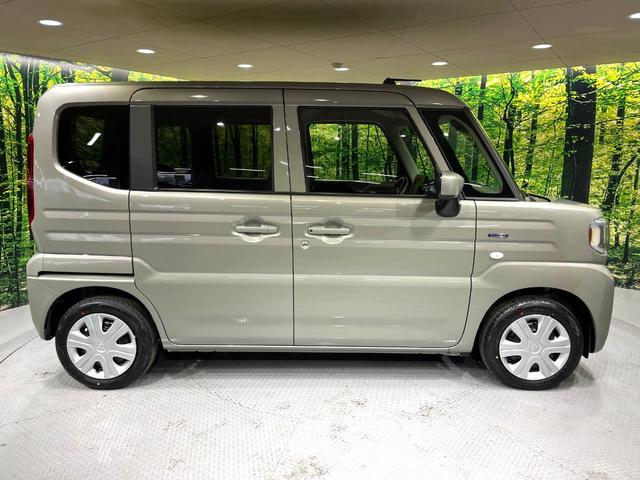 スペーシア ハイブリッドＧ　届出済未使用車　衝突被害軽減システム　コーナーセンサー　スマートキー　ＬＥＤヘッド　両側スライドドア　オートハイビーム　オートライト　オートエアコン　シートアンダーボックス（34枚目）