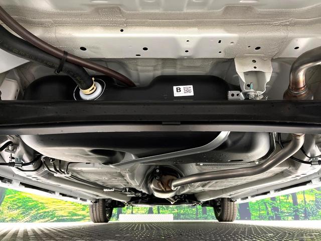 スペーシアカスタム ハイブリッドＸＳ　届出済未使用車　両側電動ドア　衝突軽減　レーダークルーズ　ハーフレザーシート　シートヒーター　ハンドルヒーター　コーナーセンサー　ヘッドアップディスプレイ　ＬＥＤヘッド　純正１５インチアルミ（19枚目）