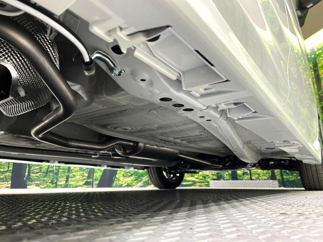 スペーシアカスタム ハイブリッドＸＳ　届出済未使用車　両側電動ドア　衝突軽減　レーダークルーズ　ハーフレザーシート　シートヒーター　ハンドルヒーター　コーナーセンサー　ヘッドアップディスプレイ　ＬＥＤヘッド　純正１５インチアルミ（23枚目）