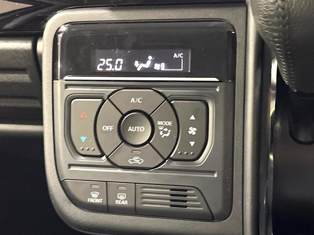 スペーシアカスタム ハイブリッドＸＳ　届出済未使用車　両側電動ドア　衝突軽減　レーダークルーズ　ハーフレザーシート　シートヒーター　ハンドルヒーター　コーナーセンサー　ヘッドアップディスプレイ　ＬＥＤヘッド　純正１５インチアルミ（27枚目）