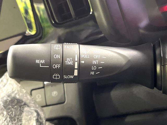 スペーシアカスタム ハイブリッドＸＳ　届出済未使用車　両側電動ドア　衝突軽減　レーダークルーズ　ハーフレザーシート　シートヒーター　ハンドルヒーター　コーナーセンサー　ヘッドアップディスプレイ　ＬＥＤヘッド　純正１５インチアルミ（32枚目）