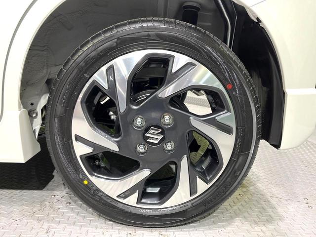 スペーシアカスタム ハイブリッドＸＳ　届出済未使用車　両側電動ドア　衝突軽減　レーダークルーズ　ハーフレザーシート　シートヒーター　ハンドルヒーター　コーナーセンサー　ヘッドアップディスプレイ　ＬＥＤヘッド　純正１５インチアルミ（37枚目）