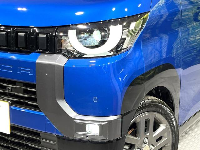 デリカミニ Ｔ　プレミアム　両側電動ドア　ＳＤナビ　全周囲カメラ　衝突軽減　レーダークルーズ　デジタルインナーミラー　禁煙車　シートヒーター　ドラレコ　ＥＴＣ　コーナーセンサー　ＬＥＤヘッド　ルーフレール　ハンドルヒーター（12枚目）