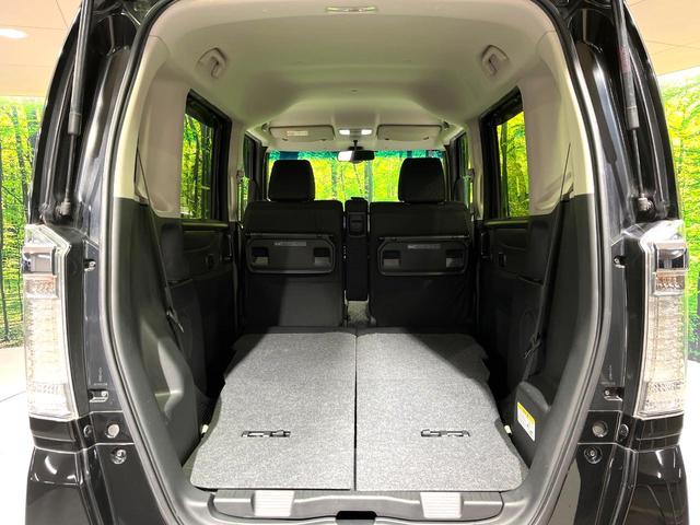 Ｎ－ＢＯＸカスタム Ｇ・Ｌパッケージ　電動スライドドア　ＳＤナビ　バックカメラ　衝突被害軽減システム　禁煙車　スマートキー　ＨＩＤヘッド　純正１４インチアルミ　オートライト　オートエアコン　Ｂｌｕｅｔｏｏｔｈ　ＣＤ　ＤＶＤ再生　フルセグ（36枚目）