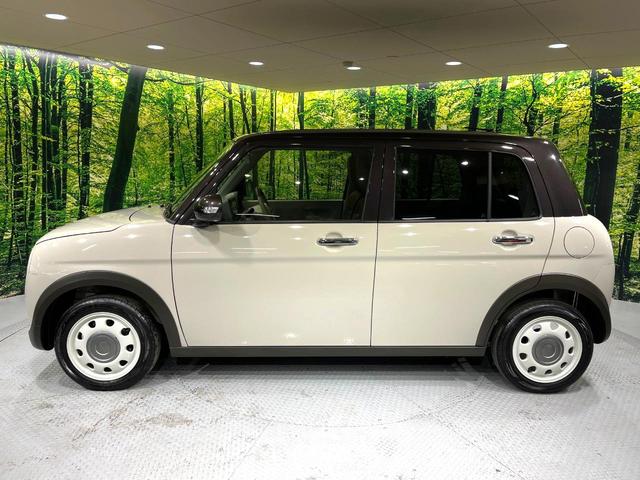 アルトラパンＬＣ Ｘ　純正ディスプレイオーディオ　バックカメラ　衝突軽減　禁煙車　ハーフレザーシート　スマートキー　ＬＥＤヘッド　純正１４インチアルミ　オートエアコン　Ｂｌｕｅｔｏｏｔｈ　スマホ連携（49枚目）