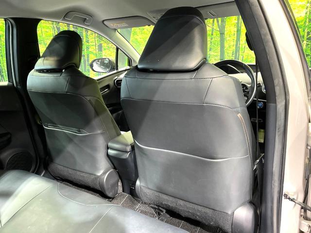 プリウス Ａツーリングセレクション　純正１１．６型ナビ　１００Ｖ電源　衝突軽減　レーダークルーズ　禁煙車　パワーシート　ブラインドスポットモニター　コーナーセンサー　ワイヤレス充電　ＬＥＤヘッド　ＥＴＣ２．０　ドラレコ　バックカメラ（42枚目）