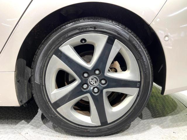 プリウス Ａツーリングセレクション　純正１１．６型ナビ　１００Ｖ電源　衝突軽減　レーダークルーズ　禁煙車　パワーシート　ブラインドスポットモニター　コーナーセンサー　ワイヤレス充電　ＬＥＤヘッド　ＥＴＣ２．０　ドラレコ　バックカメラ（52枚目）