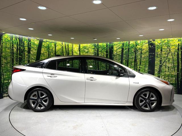 プリウス Ａツーリングセレクション　純正１１．６型ナビ　１００Ｖ電源　衝突軽減　レーダークルーズ　禁煙車　パワーシート　ブラインドスポットモニター　コーナーセンサー　ワイヤレス充電　ＬＥＤヘッド　ＥＴＣ２．０　ドラレコ　バックカメラ（56枚目）