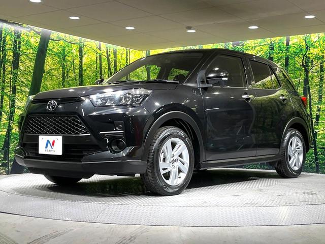 ライズ G SDナビ バックカメラ 衝突被害軽減システム 禁煙車 ドラレコ コーナーセンサー スマートキー LEDヘッド ETC 純正16インチアルミ オートライト オートエアコン Bluetooth(24枚目)