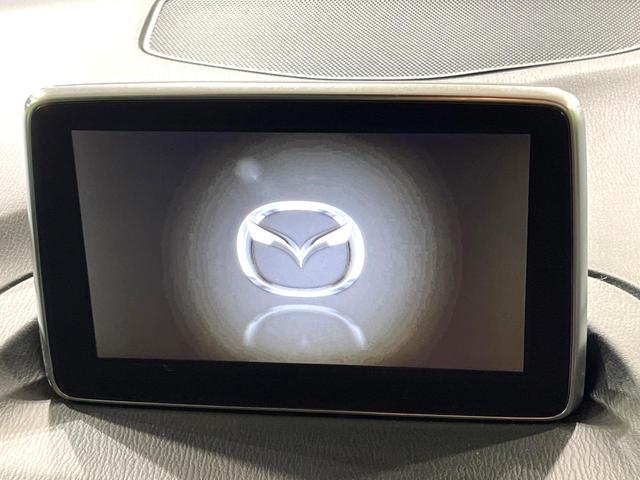 アクセラスポーツ １５Ｓツーリング　マツダコネクトナビ　バックカメラ　衝突被害軽減システム　レーダークルーズ　禁煙車　ドラレコ　スマートキー　ＨＩＤヘッド　ビルトインＥＴＣ　純正１６インチアルミ　オートライト　デュアルエアコン（3枚目）