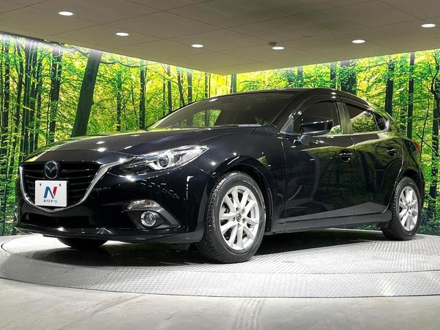 アクセラスポーツ １５Ｓツーリング　マツダコネクトナビ　バックカメラ　衝突被害軽減システム　レーダークルーズ　禁煙車　ドラレコ　スマートキー　ＨＩＤヘッド　ビルトインＥＴＣ　純正１６インチアルミ　オートライト　デュアルエアコン（57枚目）