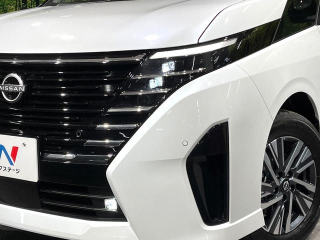 セレナ ｅ－パワー　ハイウェイスターＶ　純正１２．３型ナビ　登録済未使用車　両側電動ドア　全周囲カメラ　デジタルインナーミラー　プロパイロット　ＥＴＣ２．０　前後ドラレコ　コーナーセンサー　ＬＥＤヘッド　純正１６インチアルミ（12枚目）