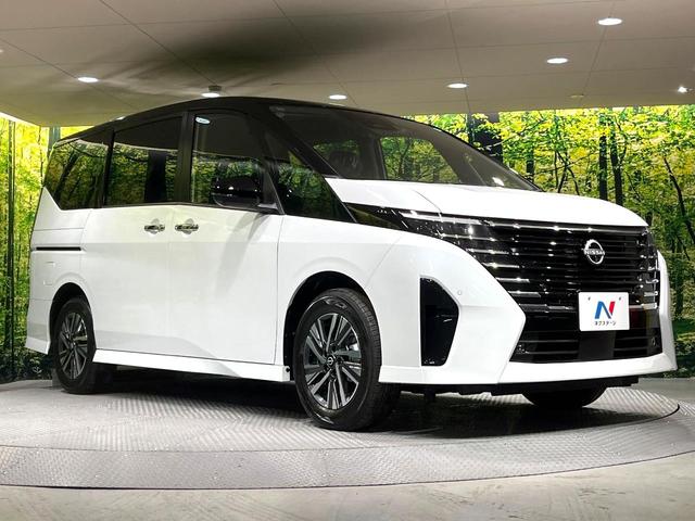 セレナ ｅ－パワー　ハイウェイスターＶ　純正１２．３型ナビ　登録済未使用車　両側電動ドア　全周囲カメラ　デジタルインナーミラー　プロパイロット　ＥＴＣ２．０　前後ドラレコ　コーナーセンサー　ＬＥＤヘッド　純正１６インチアルミ（16枚目）