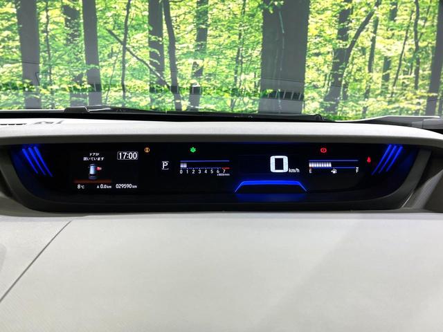 フリード Ｇ・ホンダセンシング　両側電動ドア　ＳＤナビ　バックカメラ　衝突被害軽減システム　禁煙車　ドラレコ　スマートキー　ＬＥＤヘッド　ビルトインＥＴＣ　車線逸脱警報　オートライト　オートエアコン　Ｂｌｕｅｔｏｏｔｈ　ＣＤ（25枚目）