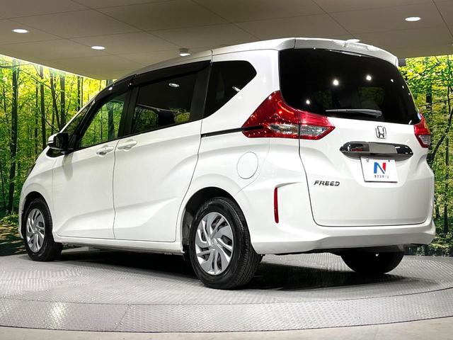 フリード Ｇ・ホンダセンシング　両側電動ドア　ＳＤナビ　バックカメラ　衝突被害軽減システム　禁煙車　ドラレコ　スマートキー　ＬＥＤヘッド　ビルトインＥＴＣ　車線逸脱警報　オートライト　オートエアコン　Ｂｌｕｅｔｏｏｔｈ　ＣＤ（55枚目）
