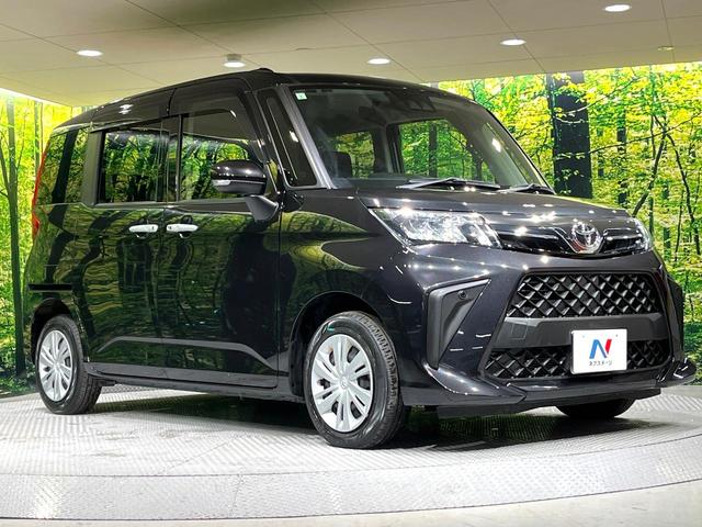 ルーミー Ｇ　純正９型ナビ　両側電動ドア　衝突軽減　禁煙車　ＬＥＤヘッドライト　シートヒーター　バックカメラ　ＥＴＣ　Ｂｌｕｅｔｏｏｔｈ　フルセグＴＶ　コーナーセンサー　スマートキー　シートバックテーブル（16枚目）