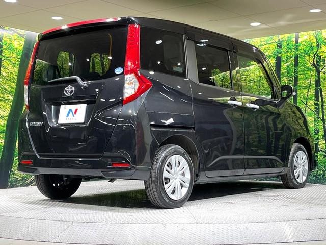 ルーミー Ｇ　純正９型ナビ　両側電動ドア　衝突軽減　禁煙車　ＬＥＤヘッドライト　シートヒーター　バックカメラ　ＥＴＣ　Ｂｌｕｅｔｏｏｔｈ　フルセグＴＶ　コーナーセンサー　スマートキー　シートバックテーブル（17枚目）