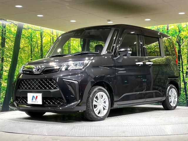 ルーミー Ｇ　純正９型ナビ　両側電動ドア　衝突軽減　禁煙車　ＬＥＤヘッドライト　シートヒーター　バックカメラ　ＥＴＣ　Ｂｌｕｅｔｏｏｔｈ　フルセグＴＶ　コーナーセンサー　スマートキー　シートバックテーブル（24枚目）