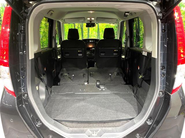 ルーミー Ｇ　純正９型ナビ　両側電動ドア　衝突軽減　禁煙車　ＬＥＤヘッドライト　シートヒーター　バックカメラ　ＥＴＣ　Ｂｌｕｅｔｏｏｔｈ　フルセグＴＶ　コーナーセンサー　スマートキー　シートバックテーブル（43枚目）