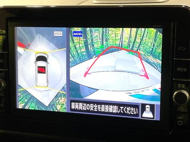 ルークス ハイウェイスター　Ｇターボプロパイロットエディション　両側電動ドア　純正９型ナビ　全周囲カメラ　衝突被害軽減システム　レーダークルーズ　禁煙車　ドラレコ　コーナーセンサー　スマートキー　ＬＥＤヘッド　ビルトインＥＴＣ　純正１５インチアルミ（3枚目）