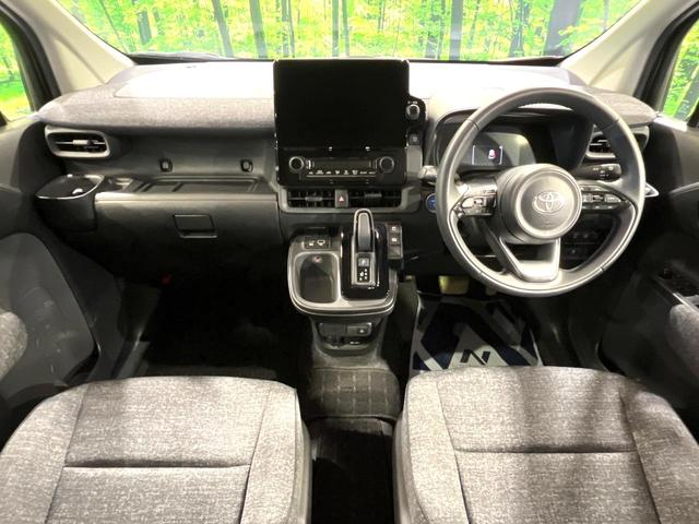 シエンタ ハイブリッドＺ　１０．５型ナビ　両側電動ドア　全周囲カメラ　ＡＣ１００Ｖ　衝突軽減　レーダークルーズ　禁煙車　ドラレコ　コーナーセンサー　スマートキー　ＬＥＤヘッド　ＥＴＣ２．０　純正１５インチアルミ（2枚目）