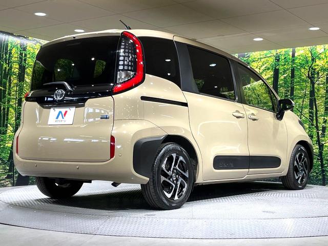 シエンタ ハイブリッドＺ　１０．５型ナビ　両側電動ドア　全周囲カメラ　ＡＣ１００Ｖ　衝突軽減　レーダークルーズ　禁煙車　ドラレコ　コーナーセンサー　スマートキー　ＬＥＤヘッド　ＥＴＣ２．０　純正１５インチアルミ（17枚目）