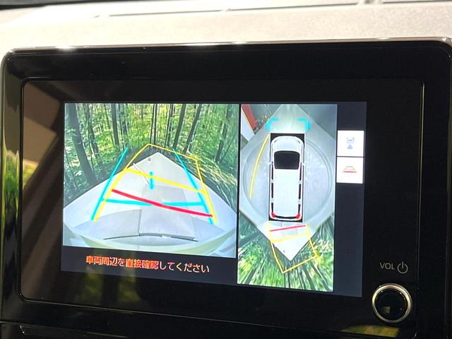 シエンタ ハイブリッドＧ　純正８型ＤＡ　両側電動ドア　全周囲カメラ　衝突被害軽減システム　禁煙車　ドラレコ　コーナーセンサー　スマートキー　ＬＥＤヘッド　ビルトインＥＴＣ　オートハイビーム　車線逸脱警報　オートライト（4枚目）