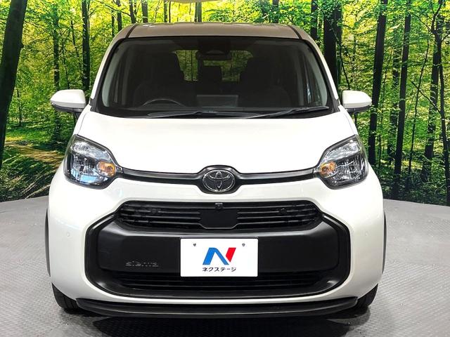 シエンタ ハイブリッドＧ　純正８型ＤＡ　両側電動ドア　全周囲カメラ　衝突被害軽減システム　禁煙車　ドラレコ　コーナーセンサー　スマートキー　ＬＥＤヘッド　ビルトインＥＴＣ　オートハイビーム　車線逸脱警報　オートライト（14枚目）