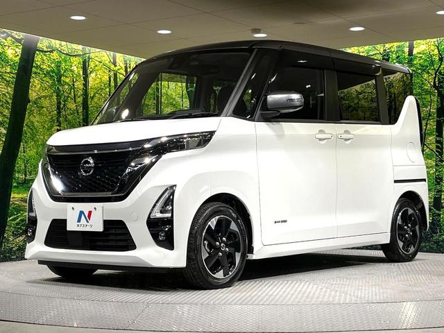 ルークス ハイウェイスター　Ｘ　プロパイロットエディション　両側電動ドア　純正９型ナビ　全周囲カメラ　衝突軽減　レーダークルーズ　禁煙車　ドラレコ　コーナーセンサー　スマートキー　ＬＥＤヘッド　ＥＴＣ　純正１４インチアルミ　リアサーキュレーター（21枚目）