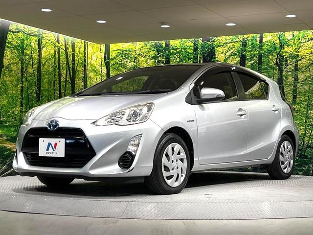 アクア Ｓ　純正ＳＤナビ　禁煙車　スマートキー　ナビ連動ＥＴＣ　オートライト　オートエアコン　Ｂｌｕｅｔｏｏｔｈ　ＣＤ　地デジ（49枚目）