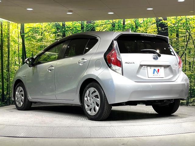 アクア Ｓ　純正ＳＤナビ　禁煙車　スマートキー　ナビ連動ＥＴＣ　オートライト　オートエアコン　Ｂｌｕｅｔｏｏｔｈ　ＣＤ　地デジ（50枚目）