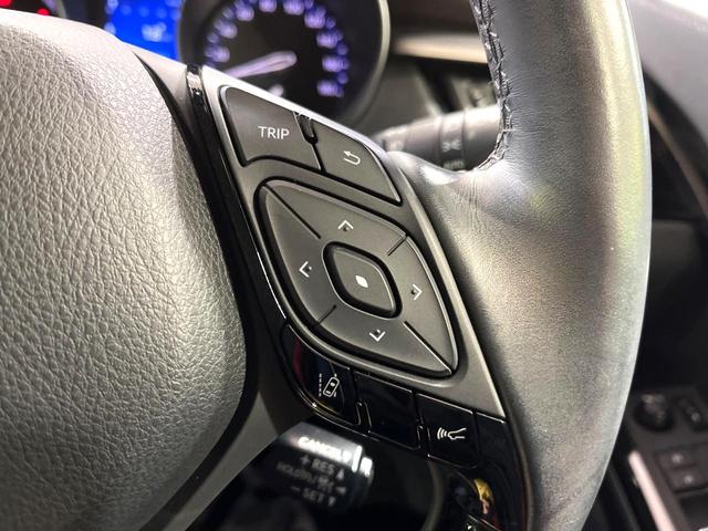 Ｃ－ＨＲ Ｇ　黒革シート　純正９型ナビ　バックカメラ　シーケンシャルウィンカー　ＬＥＤヘッド　ブラインドスポットモニター　禁煙車　シートヒーター　衝突軽減　レーダークルーズ　コーナーセンサー　ＥＴＣ　ドラレコ（35枚目）