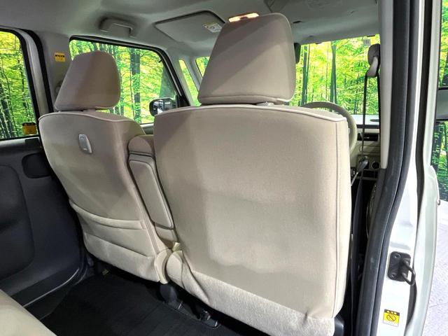 ムーヴキャンバス Xリミテッドメイクアップ SAIII 両側電動ドア SDナビ バックカメラ 衝突被害軽減システム 禁煙車 ドラレコ スマートキー オートハイビーム オートライト オートエアコン Bluetooth CD DVD再生 フルセグ(37枚目)