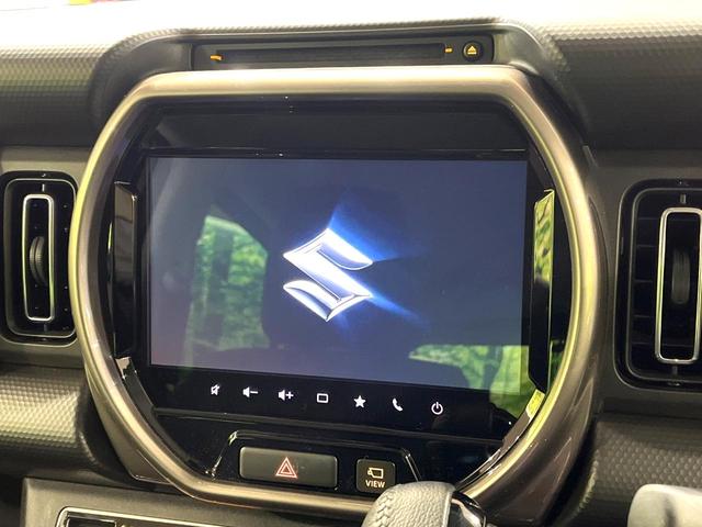 ハスラー ＪスタイルＩＩ　純正９型ナビ　全周囲カメラ　衝突被害軽減システム　禁煙車　ドラレコ　スマートキー　ＬＥＤヘッド　ルーフレール　純正１５インチアルミ　オートハイビーム　車線逸脱警報　オートライト　オートエアコン（3枚目）