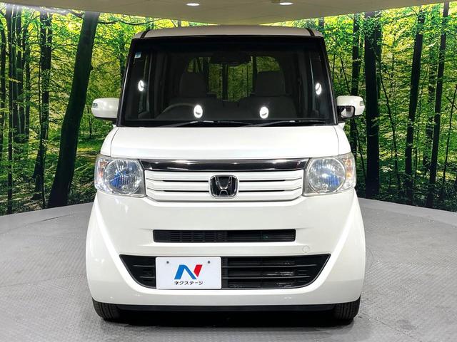 Ｎ－ＢＯＸ Ｇ・Ｌパッケージ　両側電動ドア　ＳＤナビ　バックカメラ　禁煙車　ルームミラー型ドラレコ　スマートキー　ＬＥＤヘッド　オートエアコン　Ｂｌｕｅｔｏｏｔｈ　ＣＤ　ＤＶＤ再生　フルセグＴＶ（14枚目）