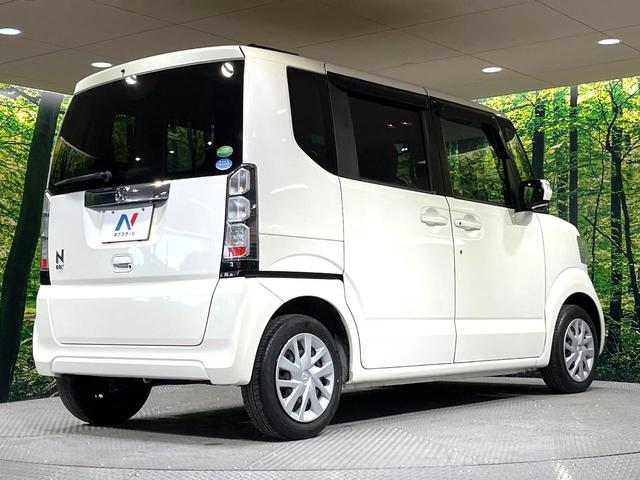 Ｎ－ＢＯＸ Ｇ・Ｌパッケージ　両側電動ドア　ＳＤナビ　バックカメラ　禁煙車　ルームミラー型ドラレコ　スマートキー　ＬＥＤヘッド　オートエアコン　Ｂｌｕｅｔｏｏｔｈ　ＣＤ　ＤＶＤ再生　フルセグＴＶ（17枚目）