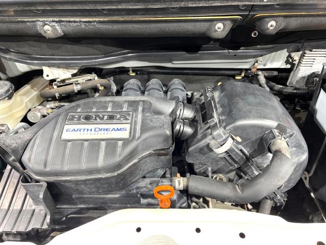 Ｎ－ＢＯＸ Ｇ・Ｌパッケージ　両側電動ドア　ＳＤナビ　バックカメラ　禁煙車　ルームミラー型ドラレコ　スマートキー　ＬＥＤヘッド　オートエアコン　Ｂｌｕｅｔｏｏｔｈ　ＣＤ　ＤＶＤ再生　フルセグＴＶ（18枚目）