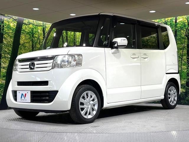 Ｎ－ＢＯＸ Ｇ・Ｌパッケージ　両側電動ドア　ＳＤナビ　バックカメラ　禁煙車　ルームミラー型ドラレコ　スマートキー　ＬＥＤヘッド　オートエアコン　Ｂｌｕｅｔｏｏｔｈ　ＣＤ　ＤＶＤ再生　フルセグＴＶ（48枚目）