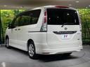 ハイウェイスター Vセレクション 両側電動ドア 純正SDナビ バックカメラ 禁煙車 スマートキー ビルトインETC クルコン オートライト オートエアコン 純正16インチアルミ リアエアコン Bluetooth CD DVD再生(52枚目)