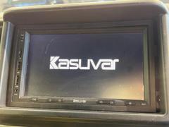【ディスプレイオーディオ】視認性が高いディスプレイオーディオを装備♪操作性も良好で直感的なソース選択が可能です。 3