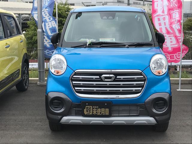 アクティバX リミテッド SAIII 届出済未使用車(3枚目)