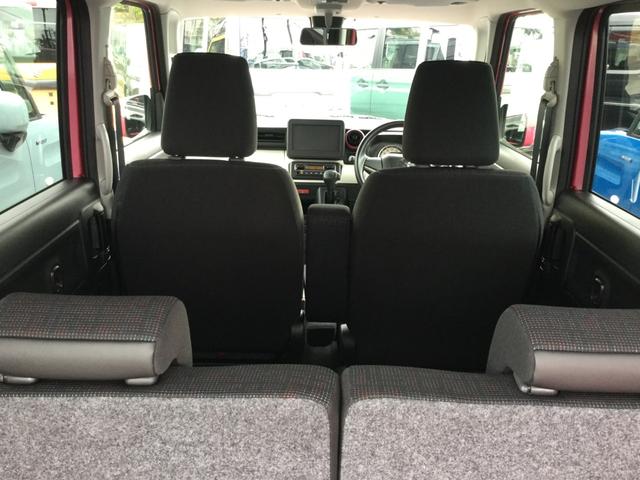 ハイブリッドG 届出済未使用車 衝突軽減ブレーキ 両側スライド オートエアコン スマートキー ベンチシート フルフラット オートライト(24枚目)