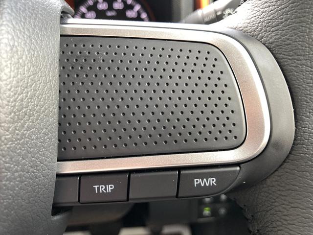 G 届出済未使用車 衝突軽減ブレーキ スカイフィールトップ コーナーセンサー オートライト スマートキー シートヒーター LEDライト バックカメラ 電動パーキングブレーキ SUV 軽自動車(18枚目)