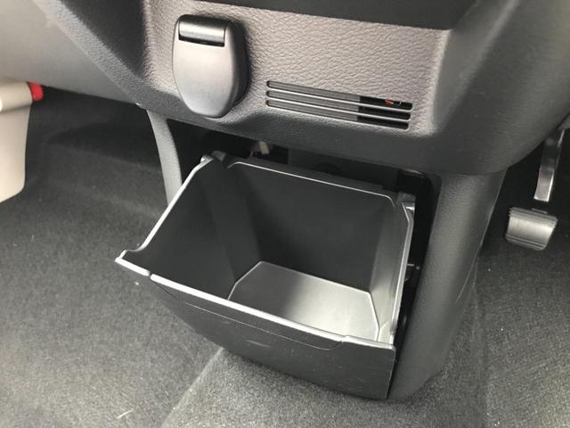 X 届出済未使用車 衝突軽減ブレーキ コーナーセンサー バックカメラ アルミホイール スマートキー オートライト ベンチシート プッシュスタート オートエアコン 電動格納式ミラー 軽自動車(16枚目)