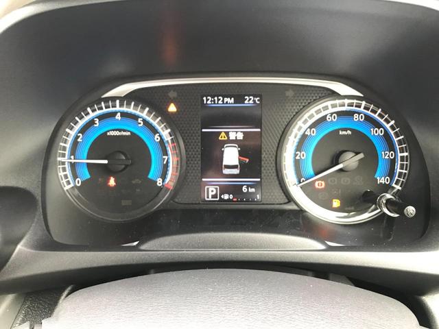 X 届出済未使用車 衝突軽減ブレーキ コーナーセンサー バックカメラ アルミホイール スマートキー オートライト ベンチシート プッシュスタート オートエアコン 電動格納式ミラー 軽自動車(11枚目)