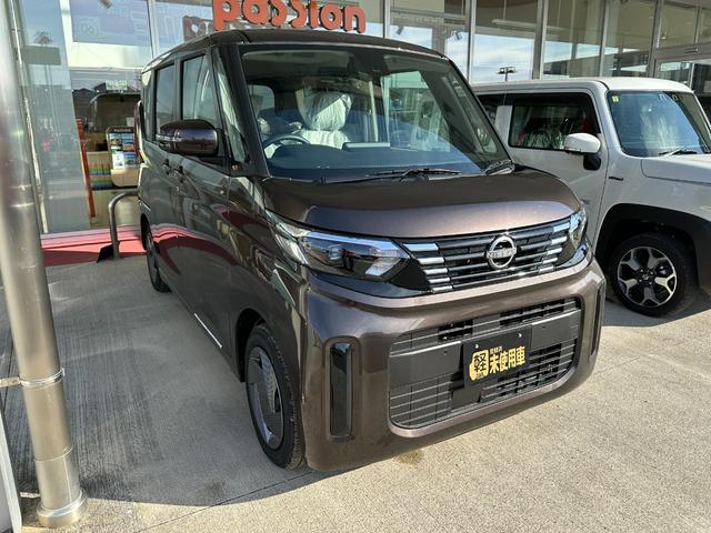 日産 ルークス