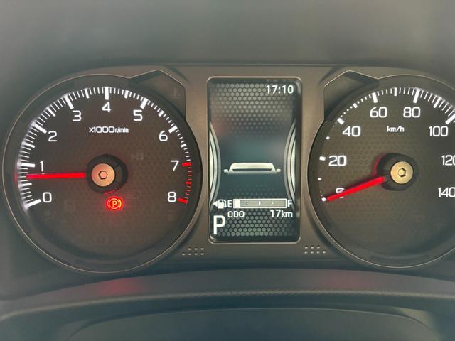 タフト Ｇ　クロムベンチャー　届出済未使用車　衝突被害軽減ブレーキ　コーナーセンサー　スマートキー　全方位カメラ　ＬＥＤヘッドライト　アルミホイール　アイドリングストップ　シートヒーター　電動格納ドアミラー　電子パーキング（13枚目）