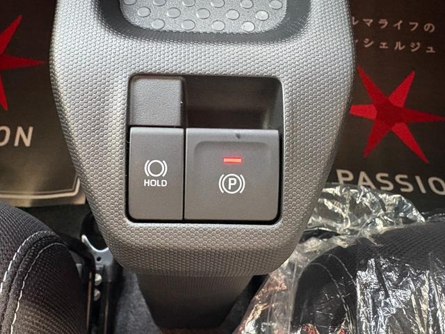 タフト Ｇ　クロムベンチャー　届出済未使用車　衝突被害軽減ブレーキ　コーナーセンサー　スマートキー　全方位カメラ　ＬＥＤヘッドライト　アルミホイール　アイドリングストップ　シートヒーター　電動格納ドアミラー　電子パーキング（16枚目）